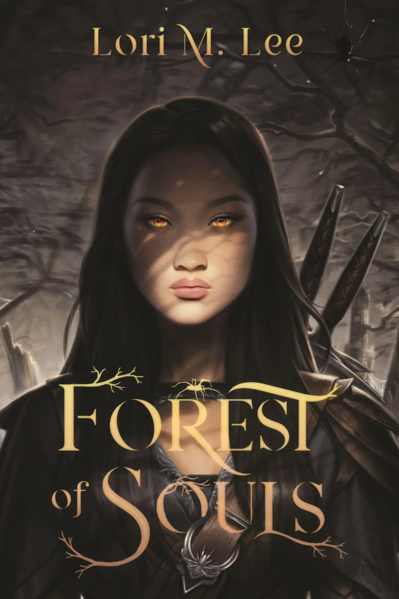 Cover: 9781645673378 | Forest of Souls | Lori M Lee | Taschenbuch | Kartoniert / Broschiert
