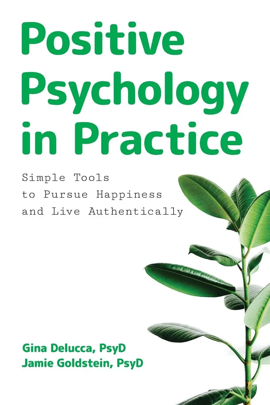Cover: 9781646113378 | Positive Psychology in Practice | Gina Delucca (u. a.) | Taschenbuch