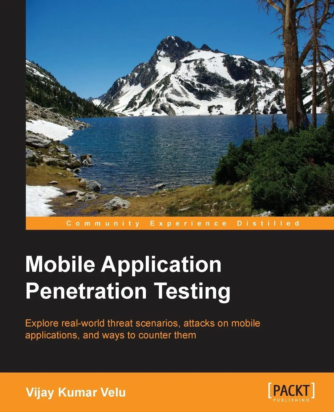 Cover: 9781785883378 | Mobile Application Penetration Testing | Vijay Kumar Velu | Buch