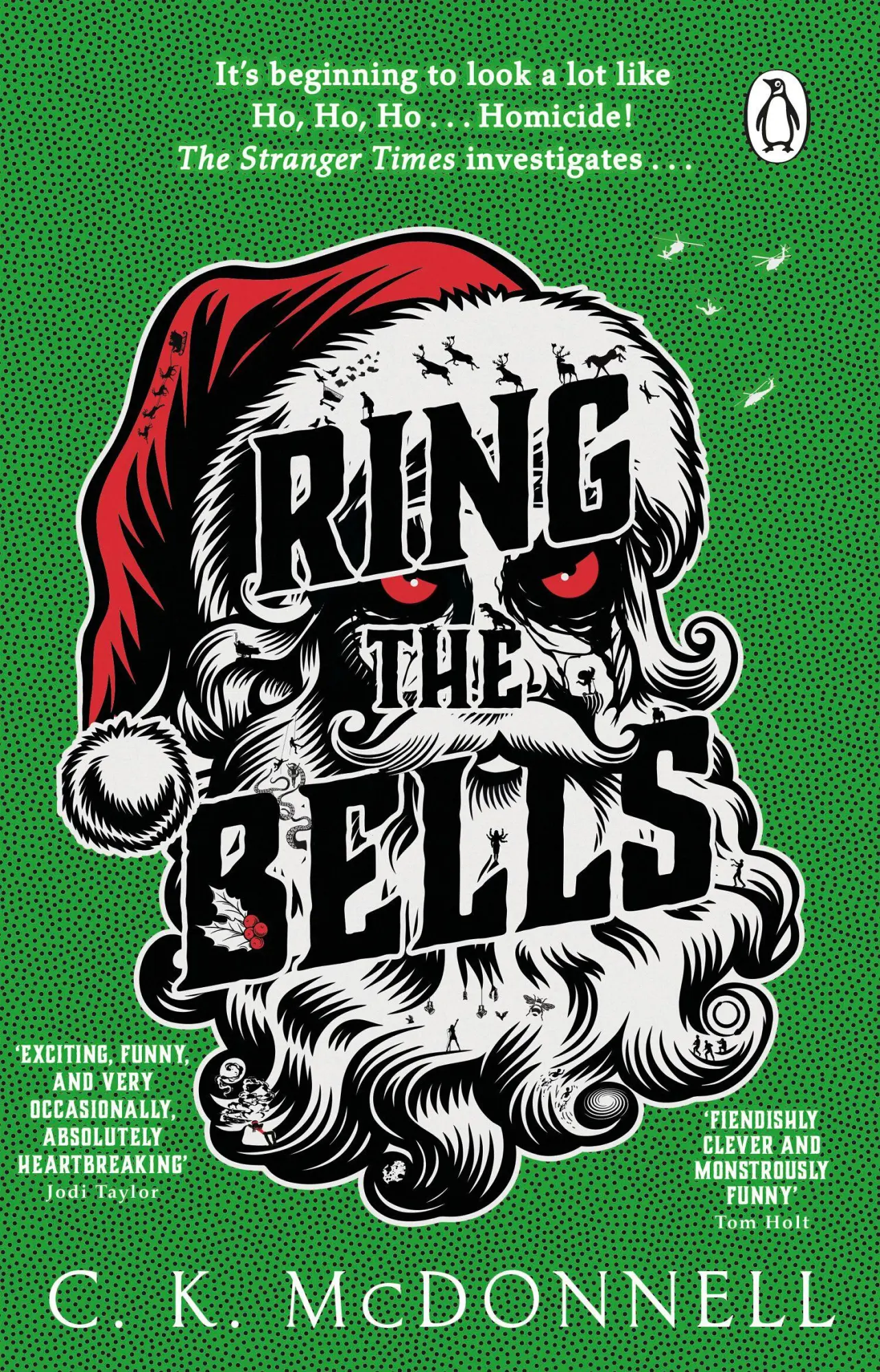 Ring the Bells - Neuware