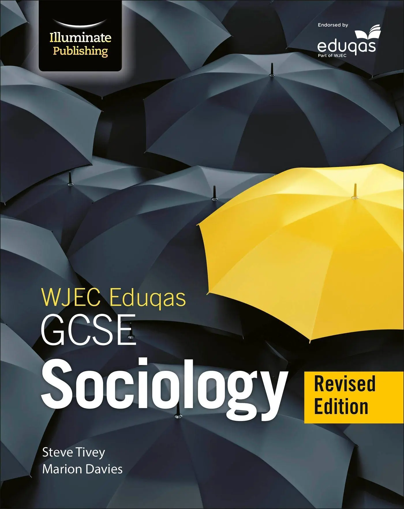Cover: 9781913963378 | WJEC/Eduqas GCSE Sociology - Student Book - Revised Edition | Buch