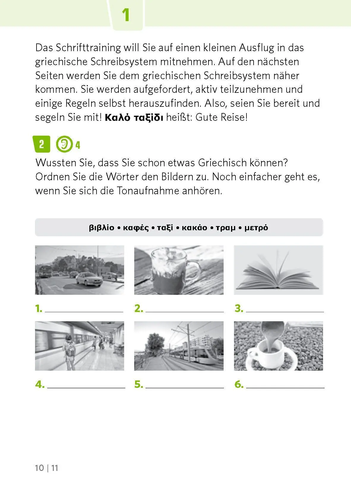 Bild: 9783125623378 | PONS Pocket-Sprachkurs Griechisch | Taschenbuch | PONS Mini-Sprachkurs