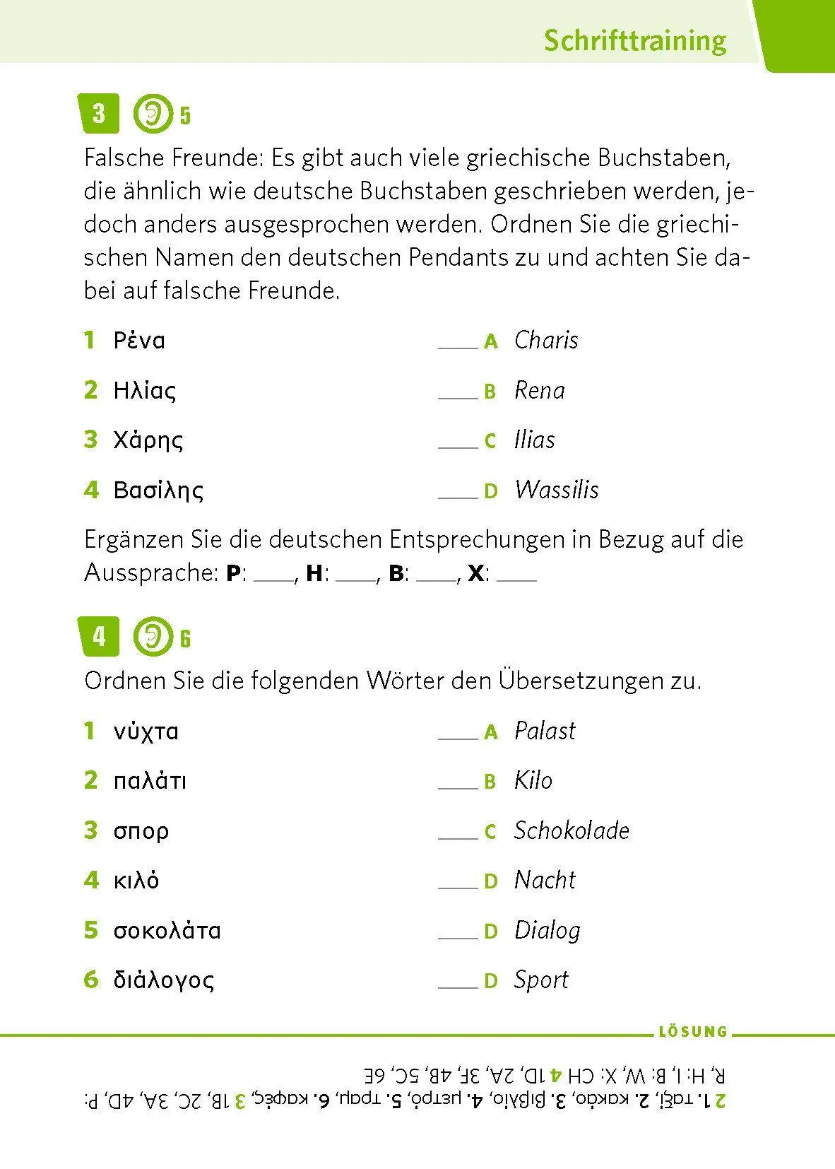 Bild: 9783125623378 | PONS Pocket-Sprachkurs Griechisch | Taschenbuch | PONS Mini-Sprachkurs