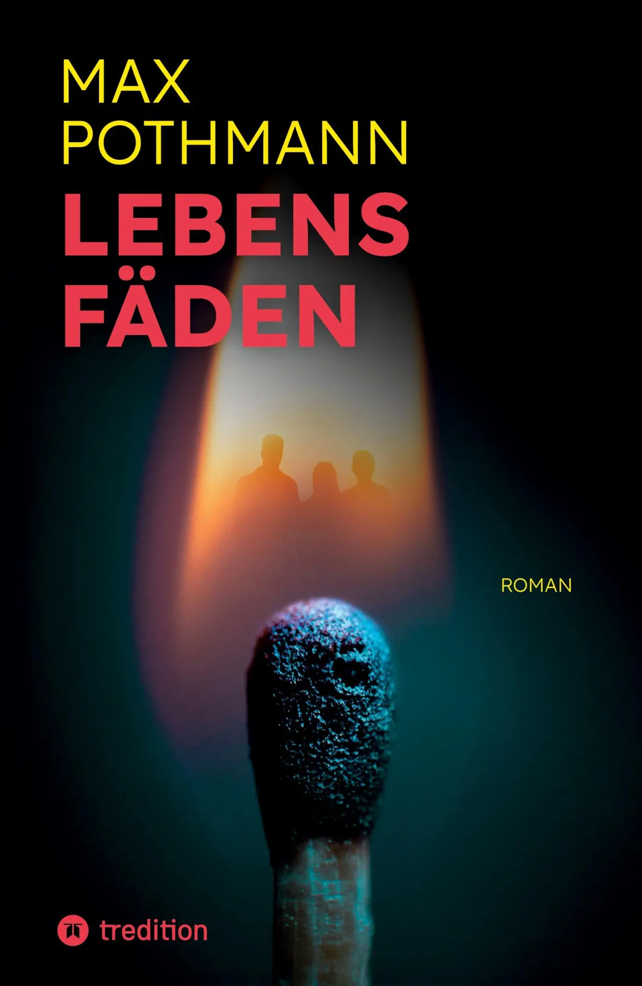 Cover: 9783384703378 | Lebensfäden | Max Pothmann | Taschenbuch | 300 S. | Deutsch | 2025