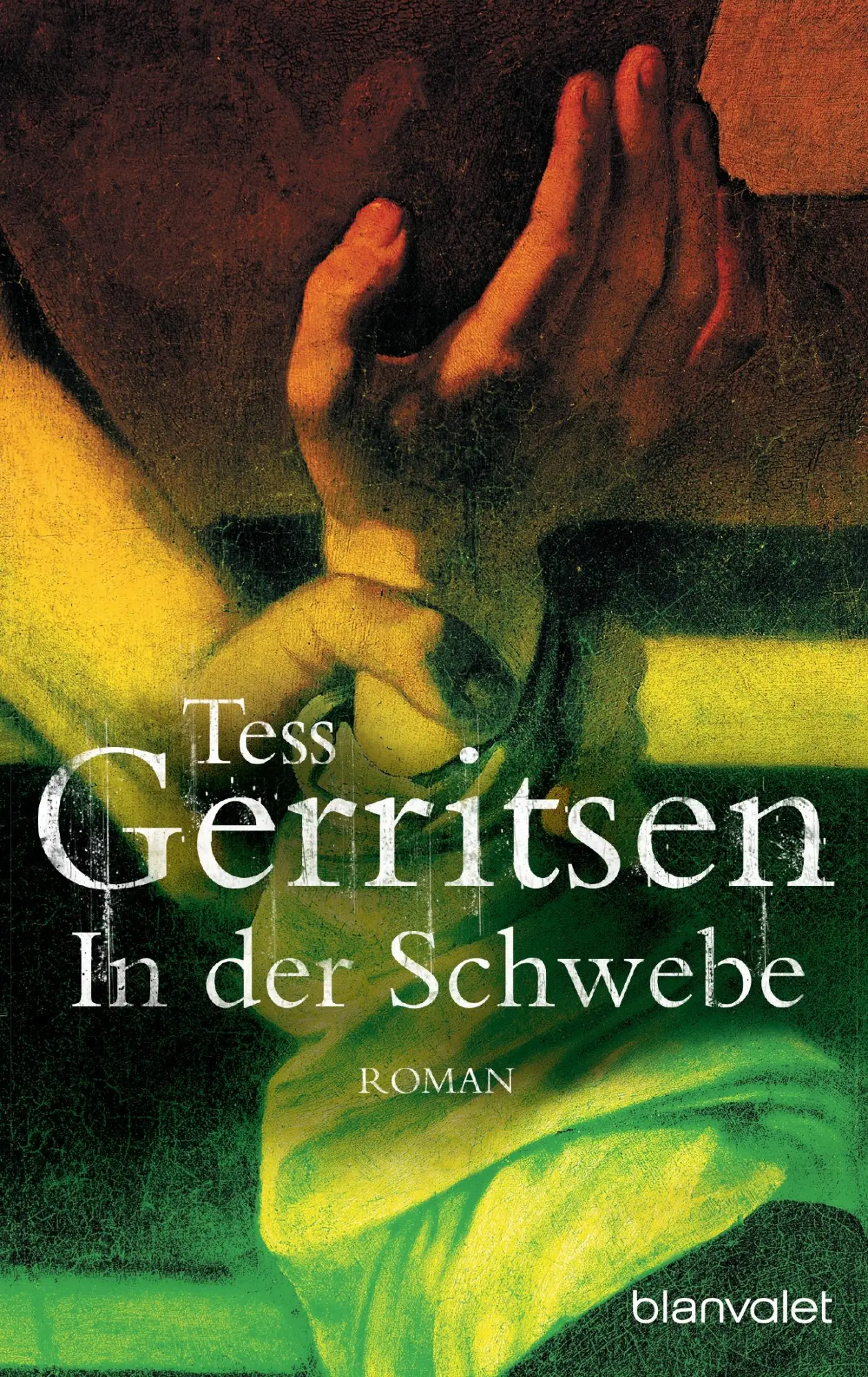 Cover: 9783442353378 | In der Schwebe | Tess Gerritsen | Taschenbuch | 445 S. | Deutsch