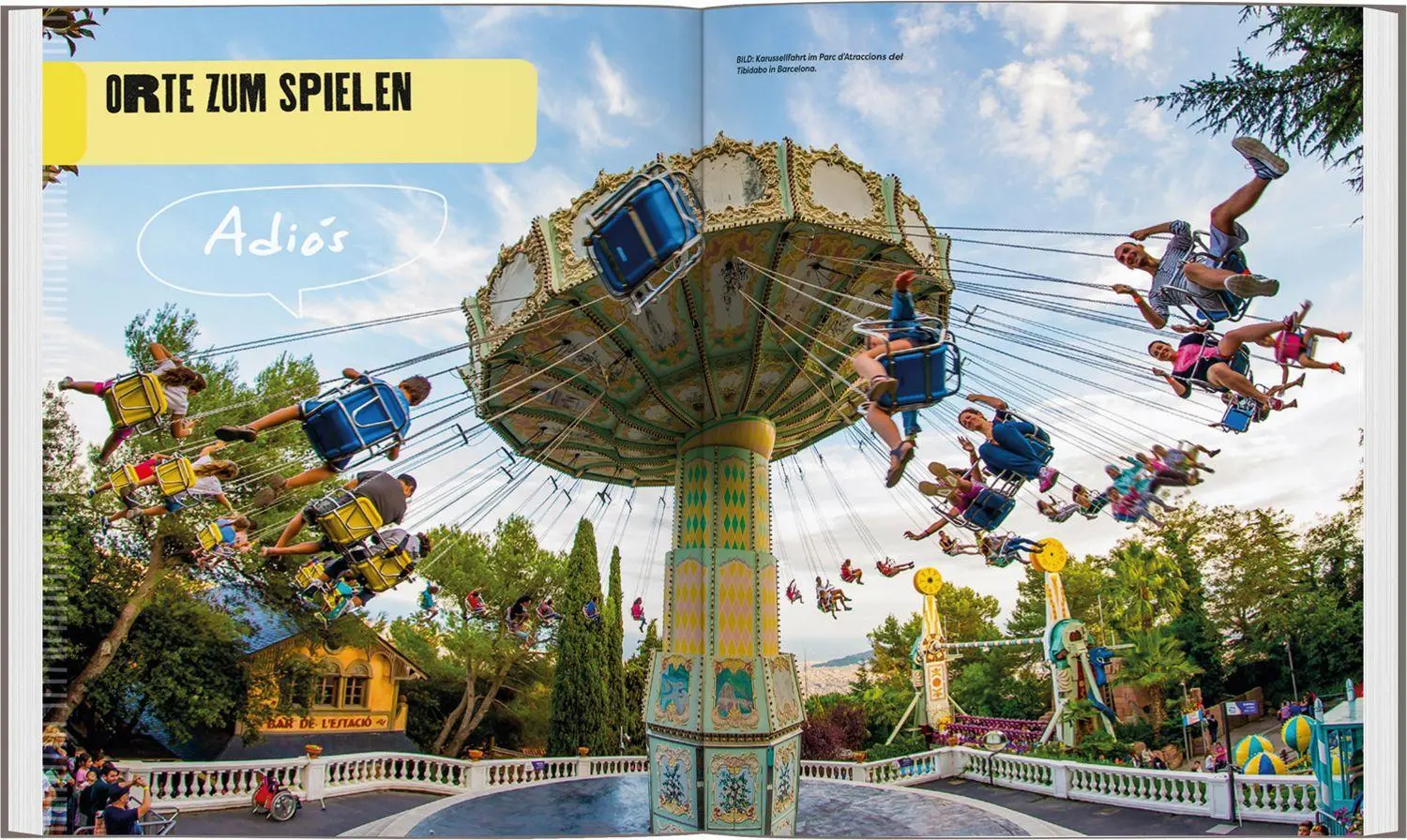 Bild: 9783575013378 | LONELY PLANET Kinderreiseführer Der Guide für Kids Spanien | Buch