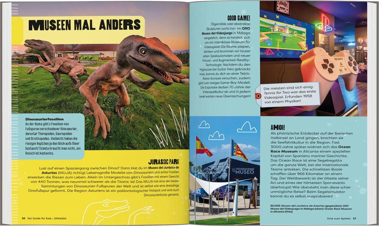 Bild: 9783575013378 | LONELY PLANET Kinderreiseführer Der Guide für Kids Spanien | Buch