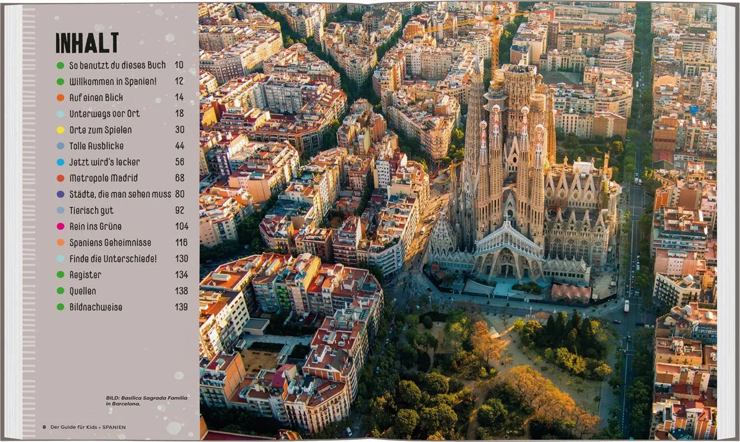 Bild: 9783575013378 | LONELY PLANET Kinderreiseführer Der Guide für Kids Spanien | Buch