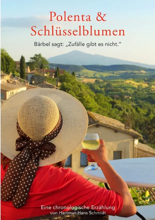 Cover: 9783757583378 | Polenta &amp; Schlüsselblumen | Bärbel sagt: "Zufälle gibt es nicht.". DE