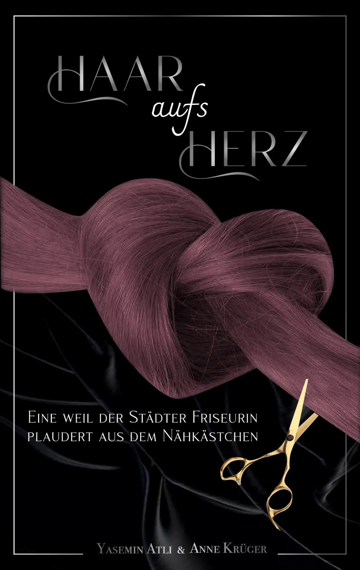 Cover: 9783759703378 | Haar aufs Herz | Yasemin Atli (u. a.) | Taschenbuch | Paperback | 2024