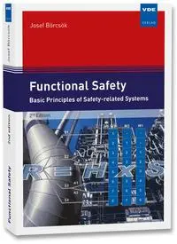 Cover: 9783800733378 | Functional Safety | Basic Principles of Safety-related Systems | Buch