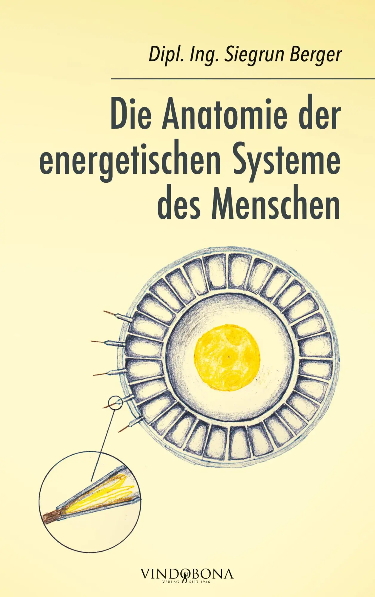 Cover: 9783949263378 | Die Anatomie der energetischen Systeme des Menschen | Berger | Buch