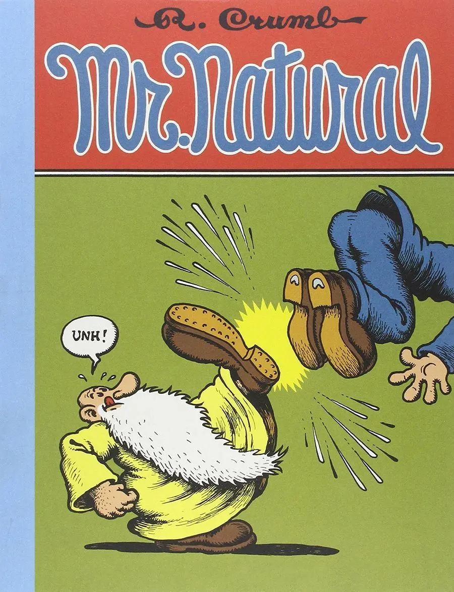 Cover: 9783956403378 | Mr. Natural | Robert Crumb | Buch | 176 S. | Deutsch | 2023