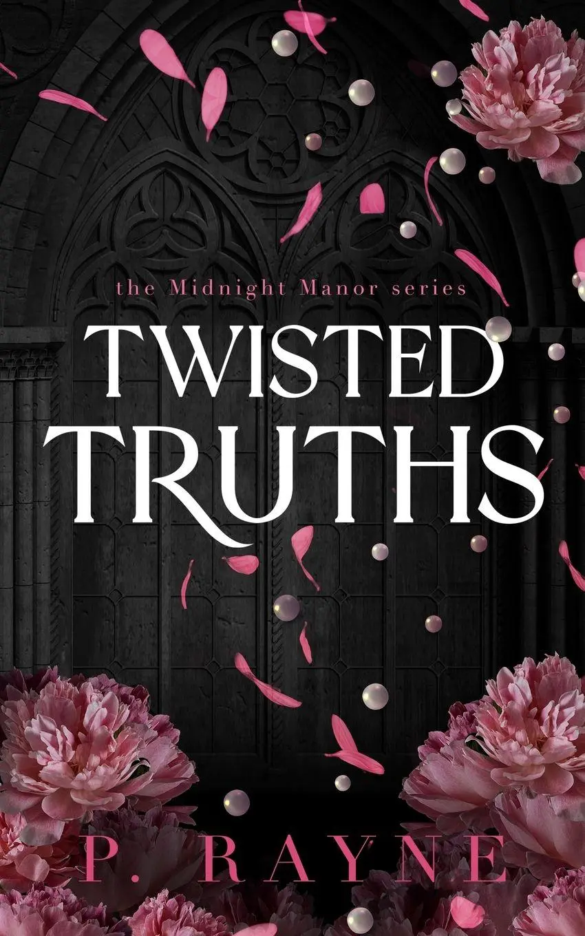 Cover: 9798887143378 | Twisted Truths | P. Rayne | Taschenbuch | Midnight Manor | Englisch