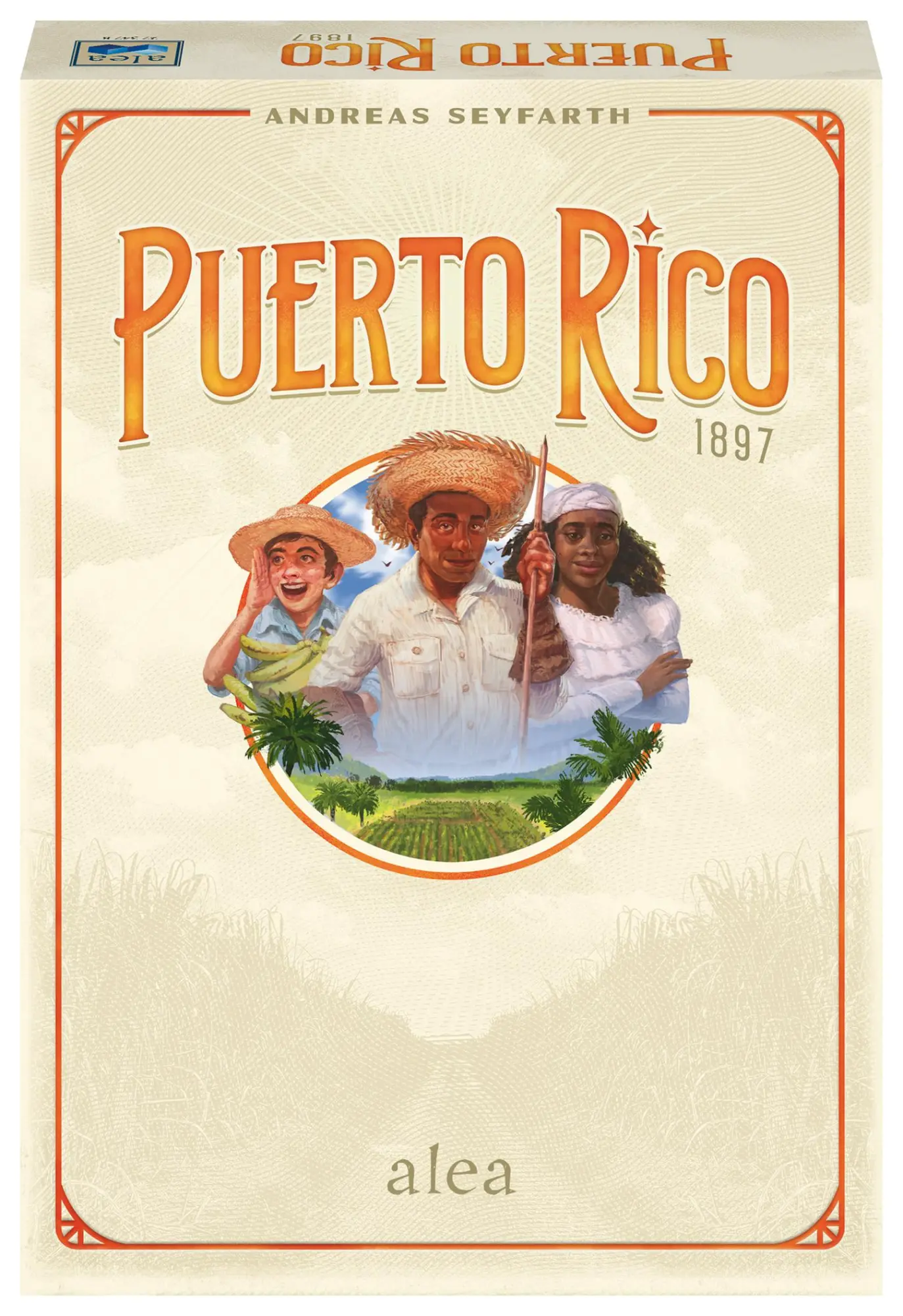 Cover: 4005556273478 | Puerto Rico 1897 | Andreas Seyfarth | Spiel | Spiel | 27347 | Deutsch
