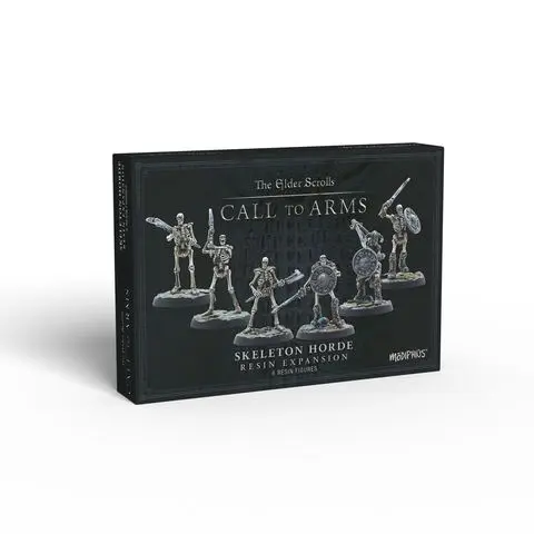 Cover: 5060523343478 | The Elder Scrolls: Call to Arms - Skeleton Horde | englisch