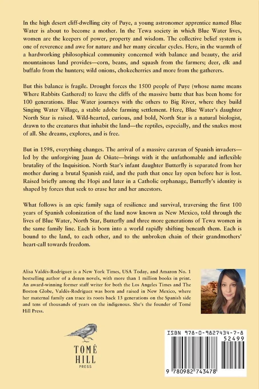 Rückseite: 9780982743478 | Where Rabbits Gathered | Alisa Valdés-Rodríguez | Taschenbuch | 2025