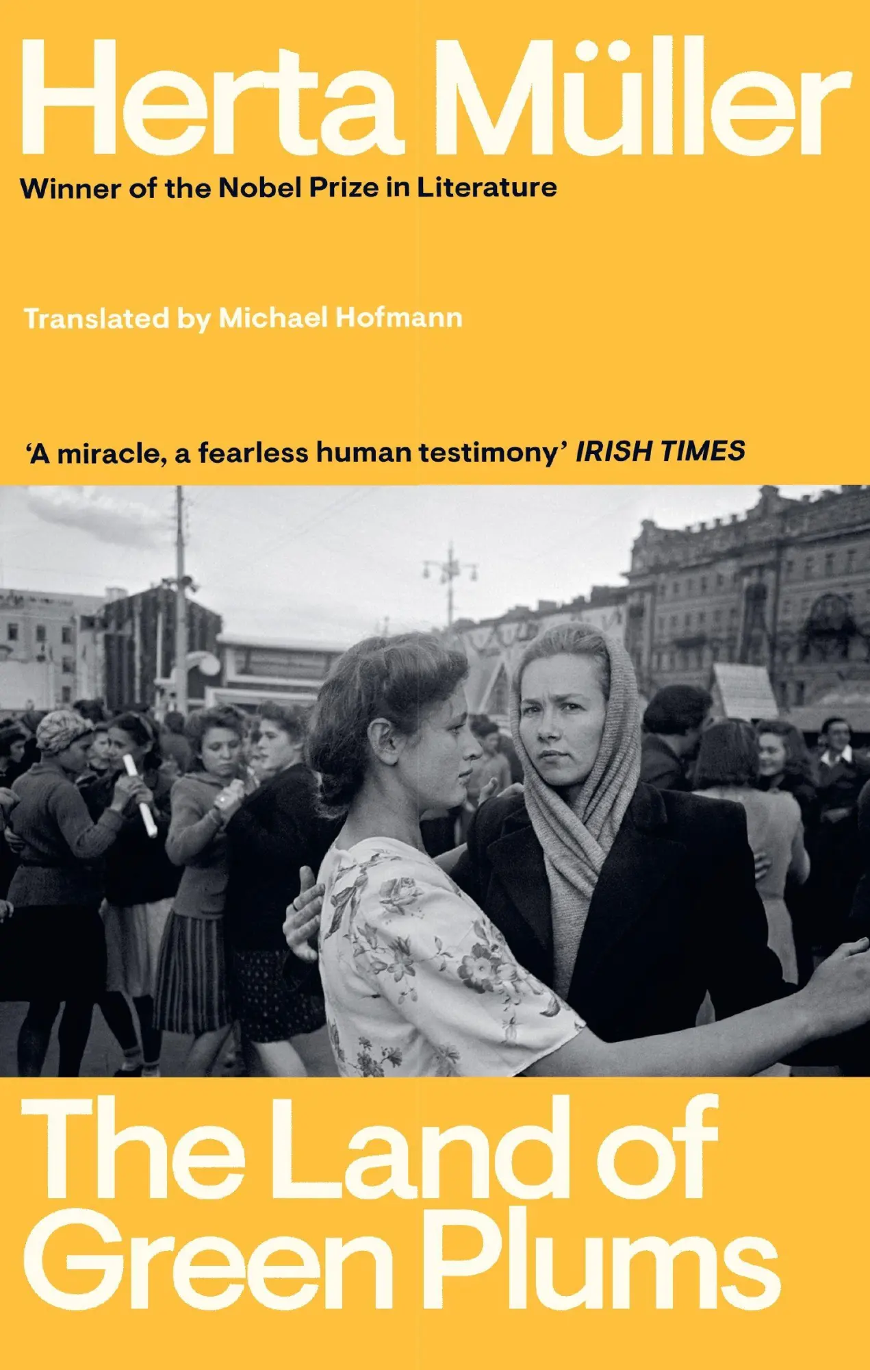 Cover: 9781803513478 | The Land Of Green Plums | Herta Müller | Taschenbuch | 224 S. | 2026