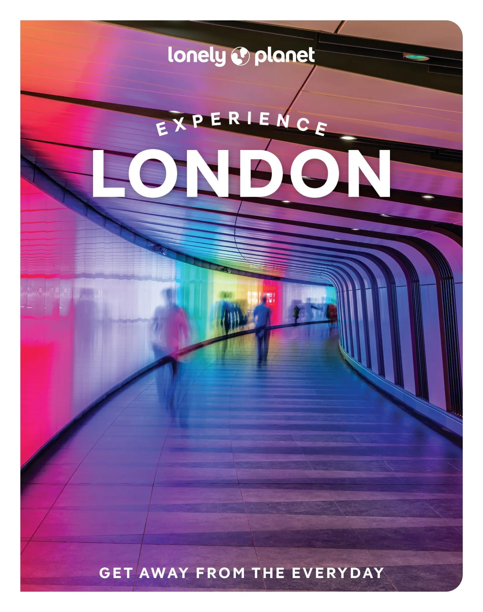 Cover: 9781837583478 | Lonely Planet Experience London | Tharik Hussain (u. a.) | Taschenbuch