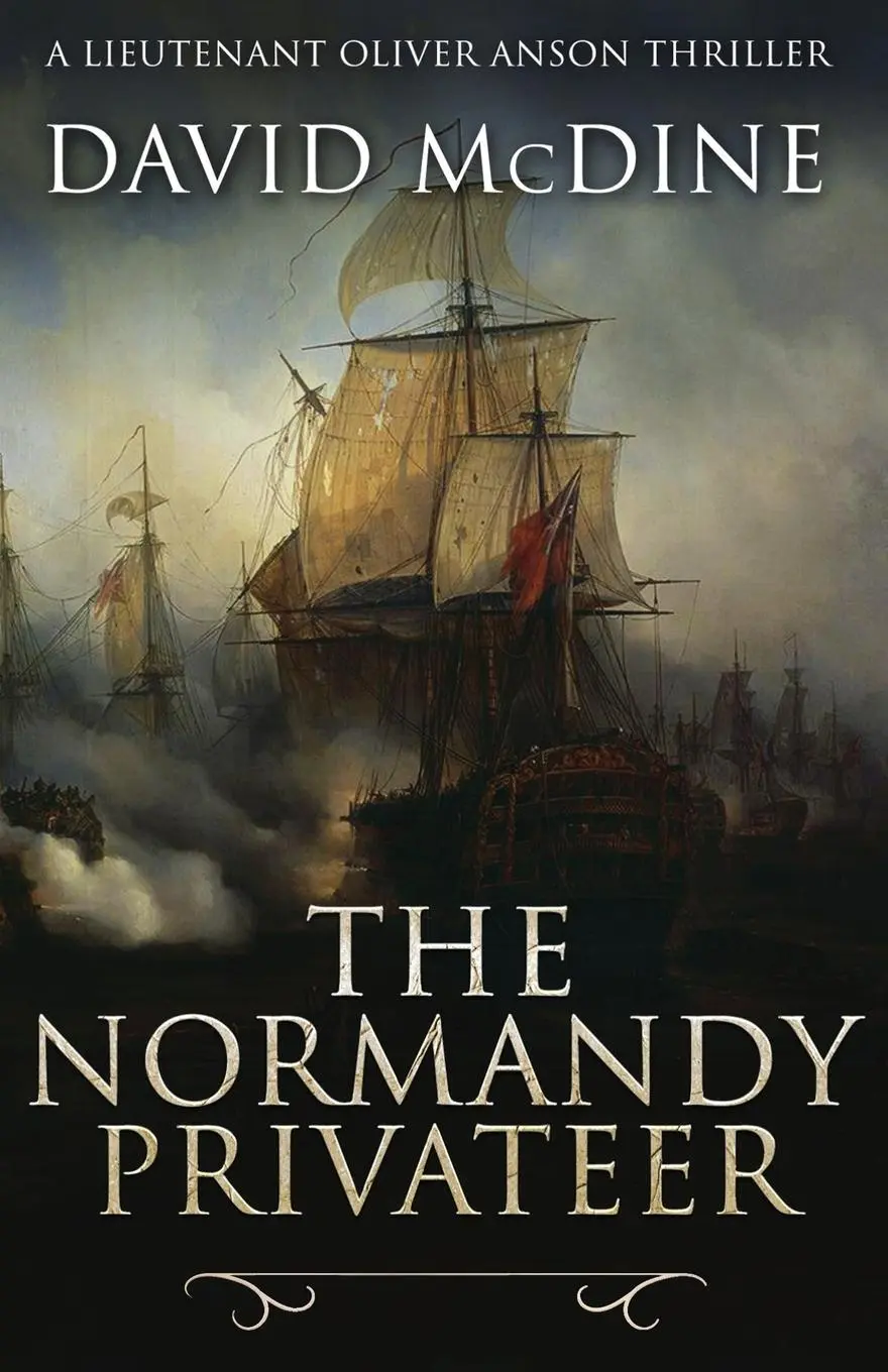 Cover: 9781839013478 | The Normandy Privateer | David McDine | Taschenbuch | Englisch | 2022