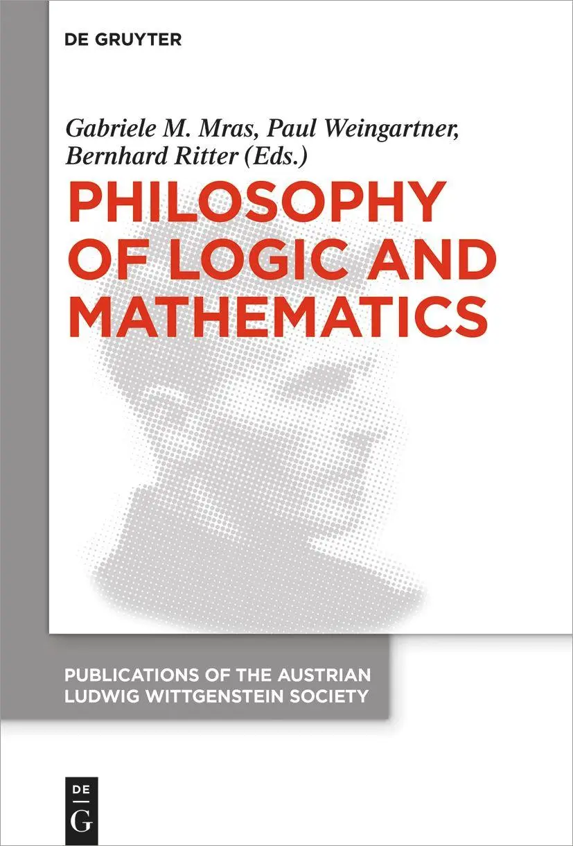 Cover: 9783110763478 | Philosophy of Logic and Mathematics | Gabriele M. Mras (u. a.) | Buch