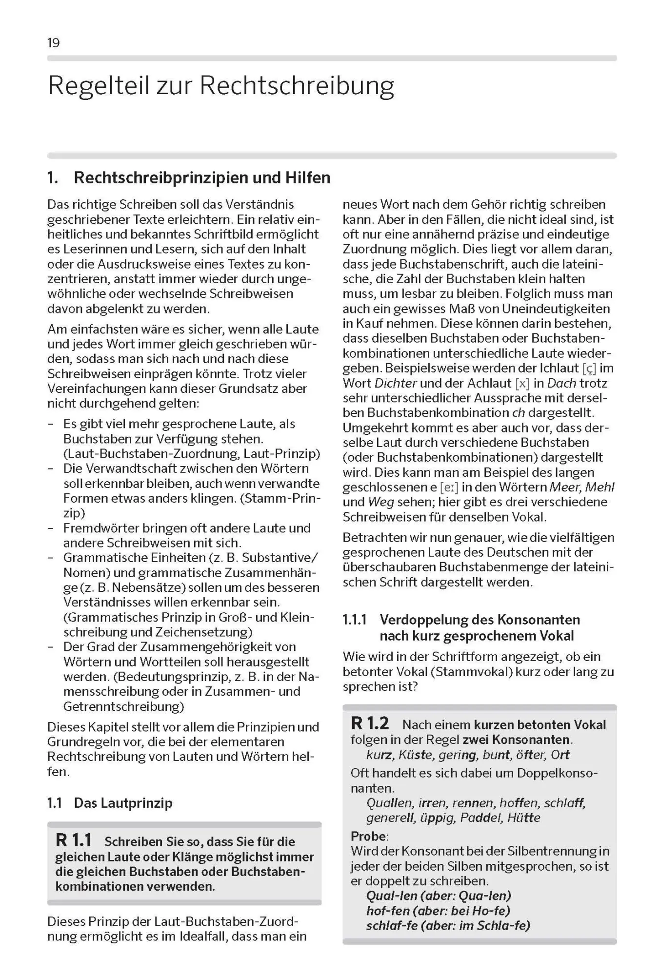 Bild: 9783125163478 | Pons Die deutsche Rechtschreibung | Buch | 1231 S. | Deutsch | 2022