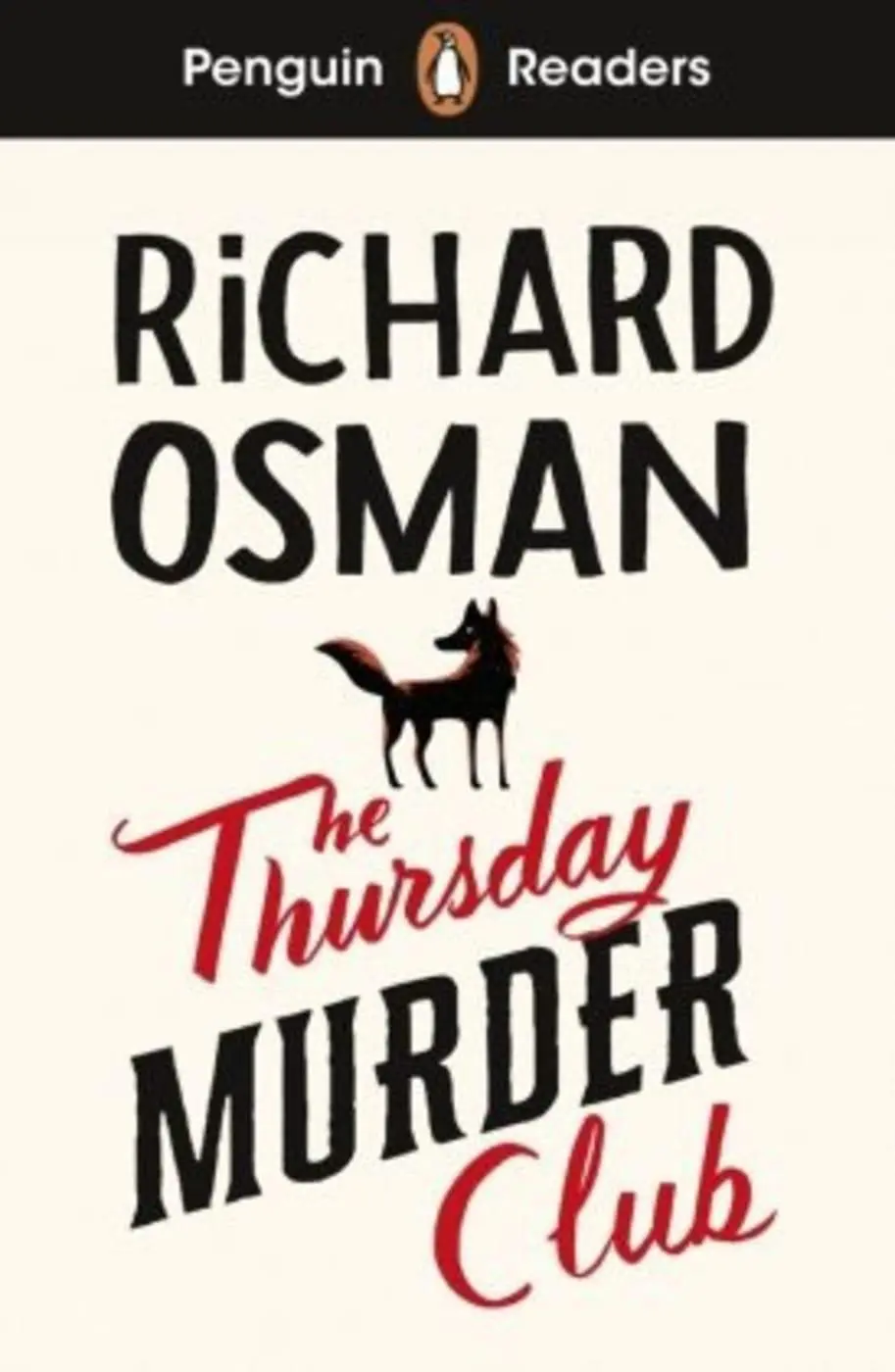 Cover: 9783125783478 | The Thursday Murder Club | Lektüre mit Audio-Online | Richard Osman
