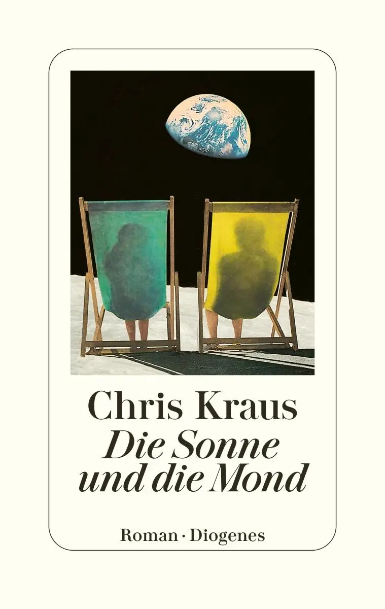 Cover: 9783257073478 | Die Sonne und die Mond | Chris Kraus | Buch | 608 S. | Deutsch | 2025