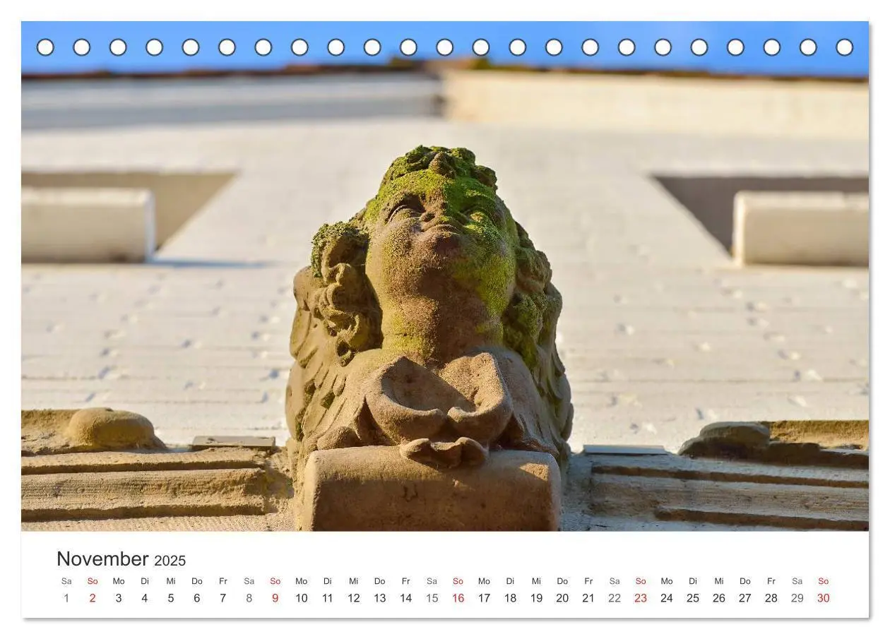 Bild: 9783435723478 | 750 Jahre Meldorf (Tischkalender 2025 DIN A5 quer), CALVENDO...