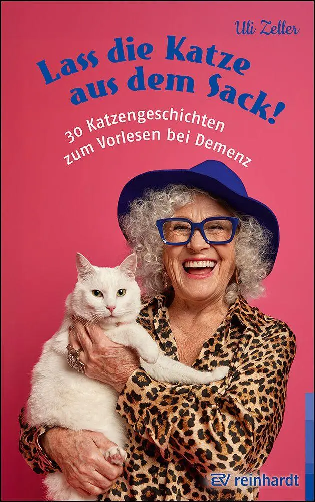 Cover: 9783497033478 | Lass die Katze aus dem Sack! | Uli Zeller | Taschenbuch | 102 S.