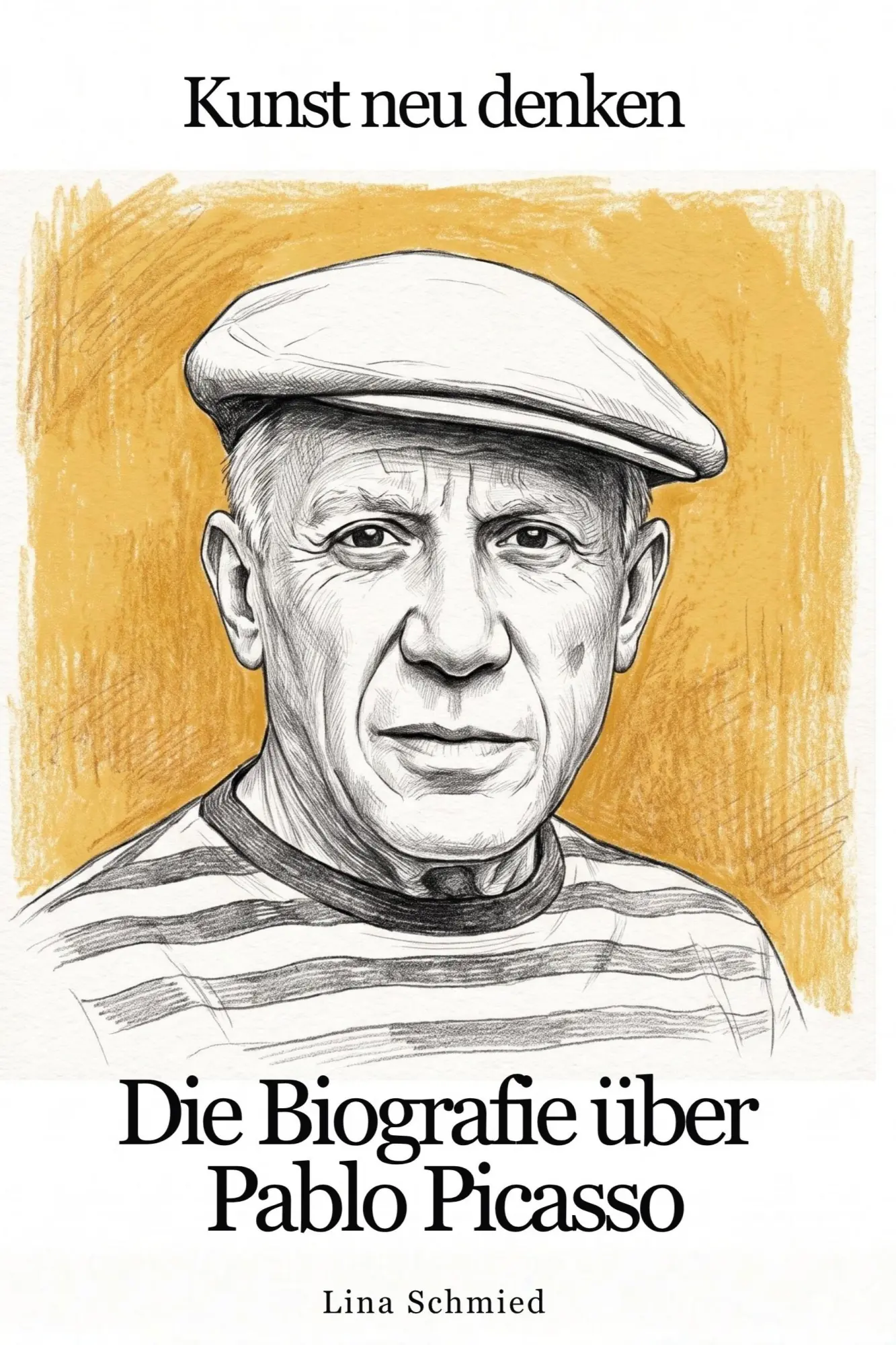Cover: 9783696403478 | Die Biografie über Pablo Picasso | Kunst neu denken | Lina Schmied
