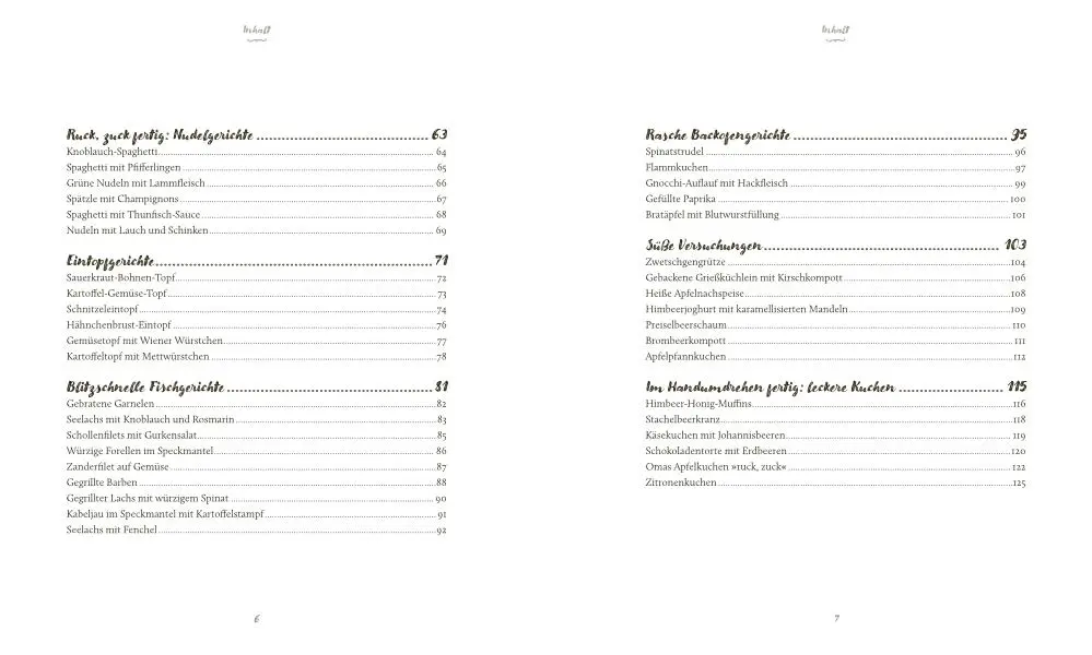 Bild: 9783955403478 | Omas Ratz-Fatz-Rezepte | Buch | 128 S. | Deutsch | 2020