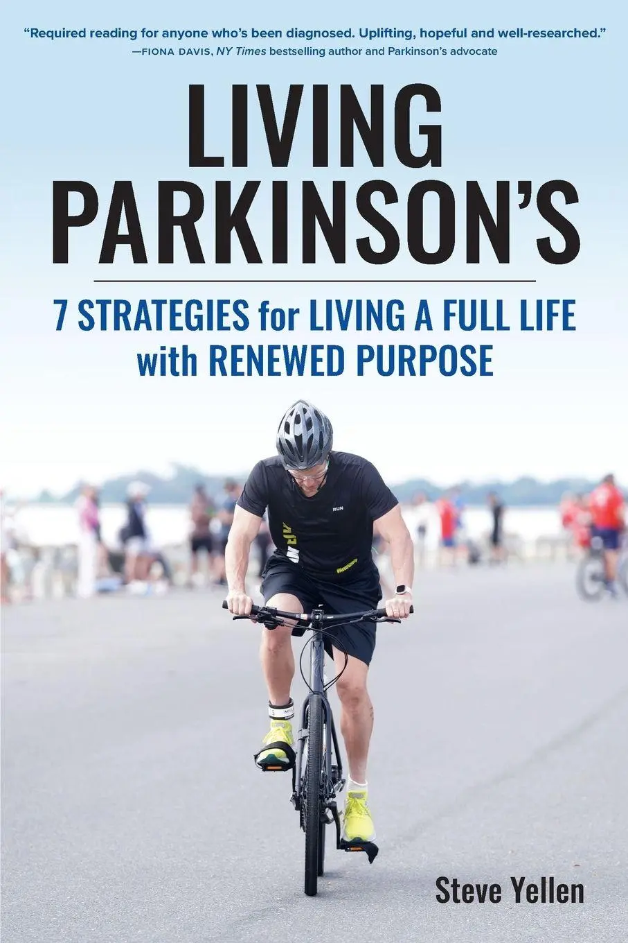 Cover: 9798218883478 | Living Parkinson's | Steve Yellen | Taschenbuch | Englisch | 2026