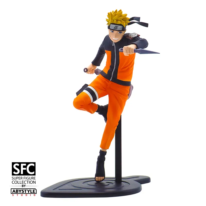 Cover: 3665361033578 | ABYstyle - Naruto Figur | In Klarsichtbox | ABYFIG013 | 2021