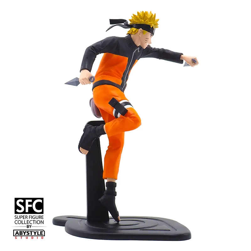 Bild: 3665361033578 | ABYstyle - Naruto Figur | In Klarsichtbox | ABYFIG013 | 2021