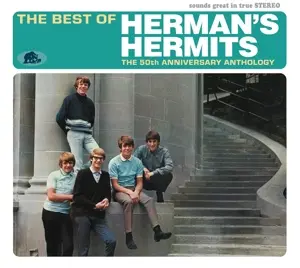Cover: 5397102173578 | The Best Of Herman's Hermits: The 50th Anniversary Anthology | Hermits