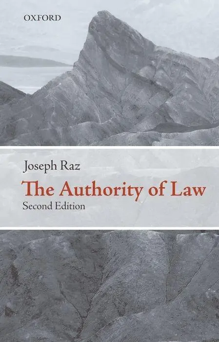 Cover: 9780199573578 | Raz, J: Authority of Law | Joseph Raz | Taschenbuch | Englisch | 2009