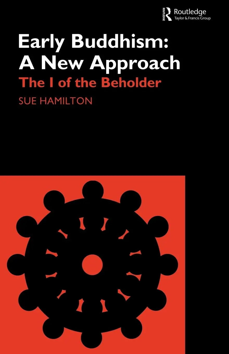 Cover: 9780700713578 | Early Buddhism | A New Approach: The I of the Beholder | Taschenbuch