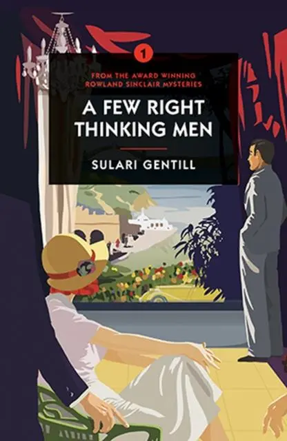 Cover: 9780857303578 | A Few Right Thinking Men | Sulari Gentill | Taschenbuch | Englisch