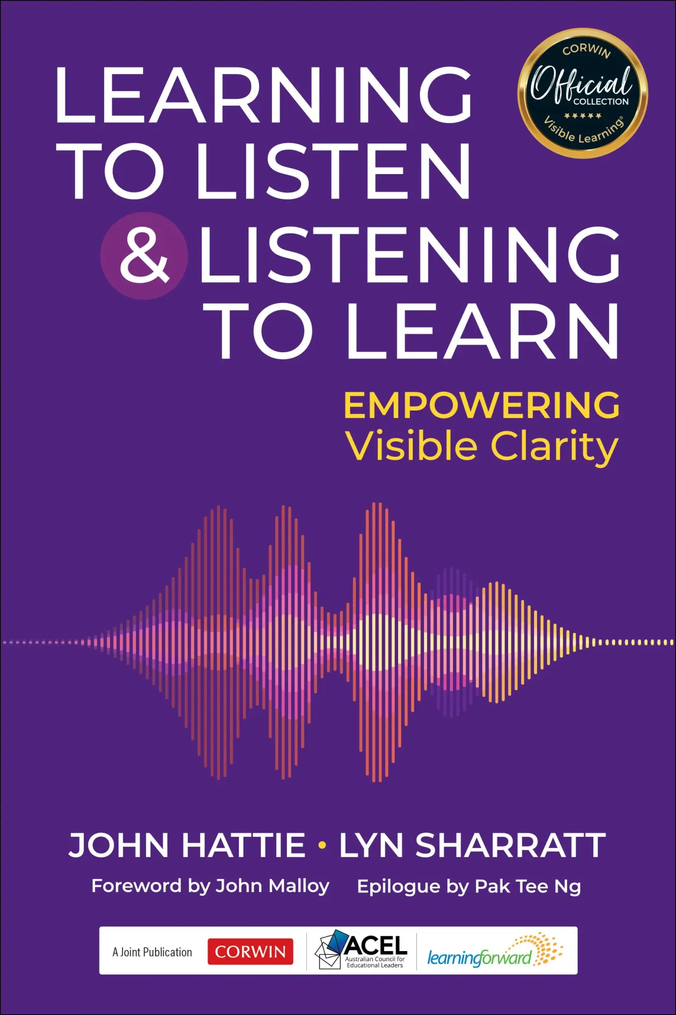 Cover: 9781071973578 | Learning to Listen and Listening to Learn | Empowering Visible Clarity