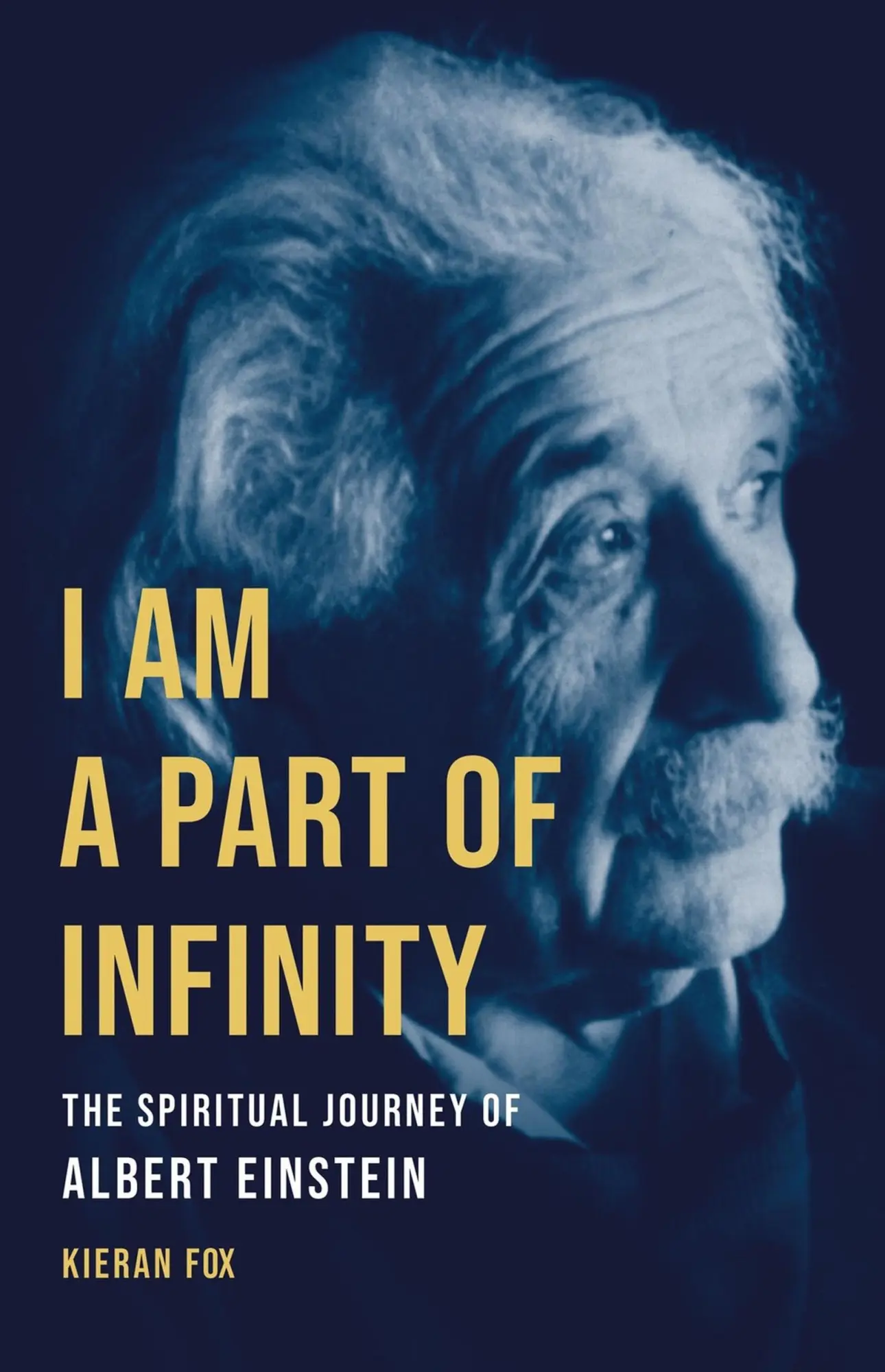 Cover: 9781541603578 | I Am a Part of Infinity | The Spiritual Journey of Albert Einstein