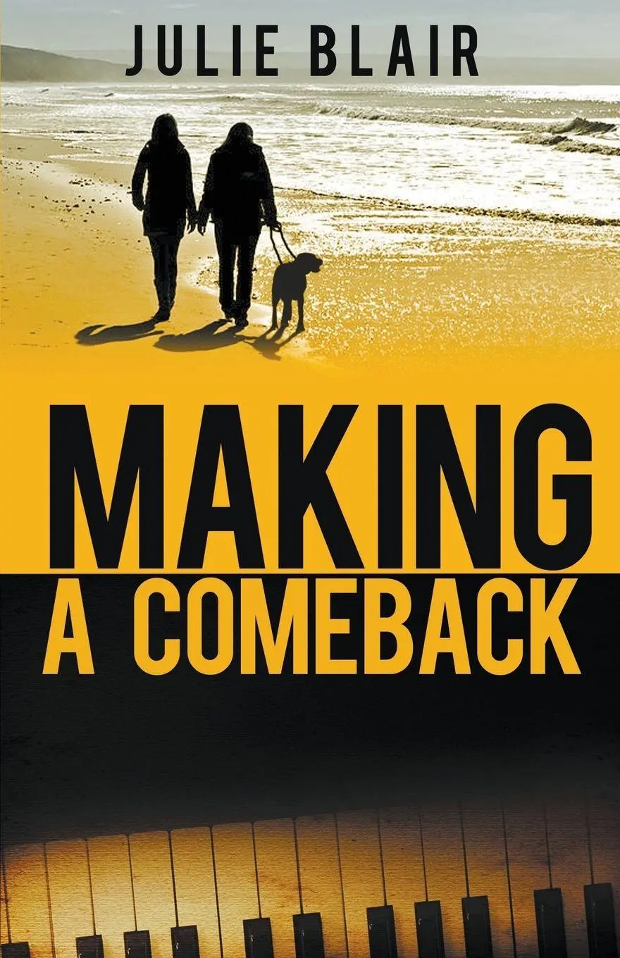 Cover: 9781626393578 | Making a Comeback | Julie Blair | Taschenbuch | Englisch | 2015