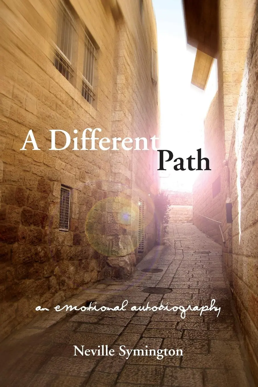 Cover: 9781912573578 | A Different Path | An Emotional Autobiography | Neville Symington