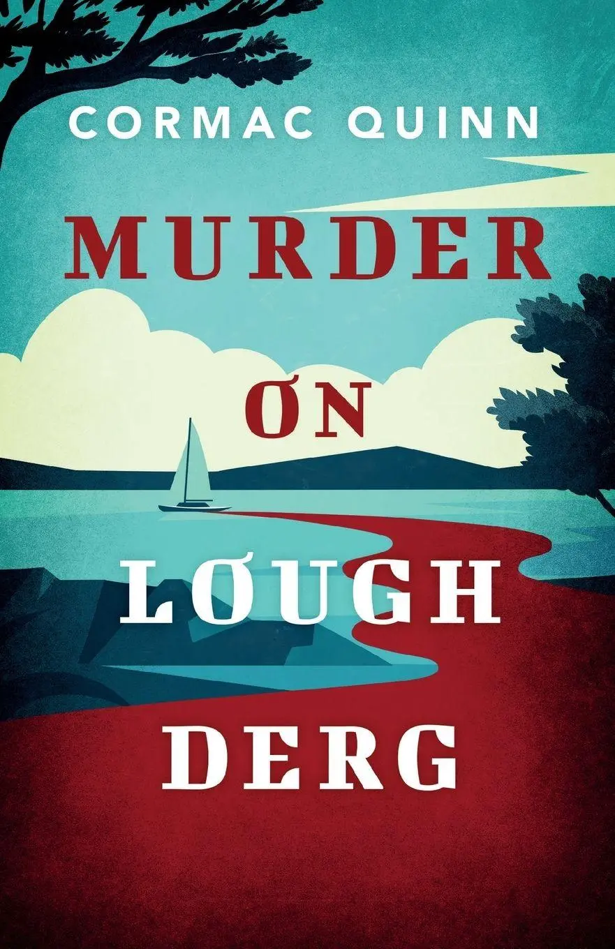 Cover: 9781917453578 | Murder on Lough Derg | Corman Quinn | Taschenbuch | Englisch | 2026
