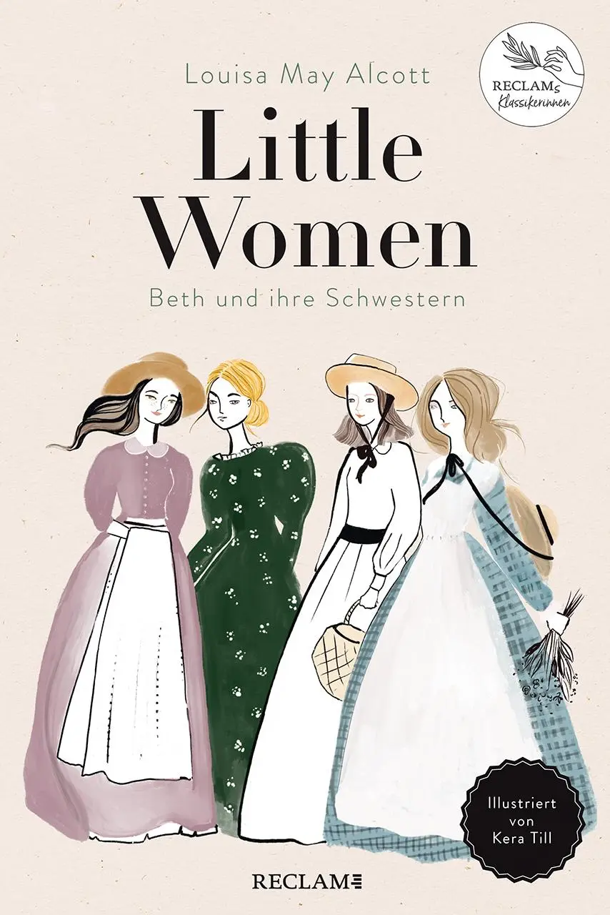 Cover: 9783150113578 | Little Women. Beth und ihre Schwestern | Louisa May Alcott | Buch