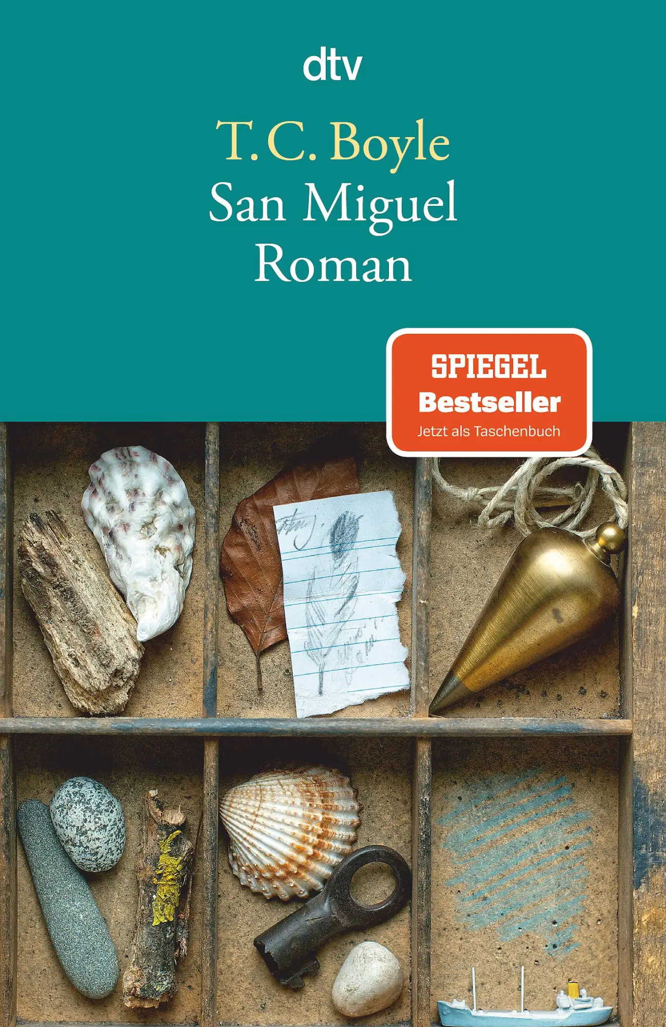 Cover: 9783423143578 | San Miguel | Tom Coraghessan Boyle | Taschenbuch | 448 S. | Deutsch