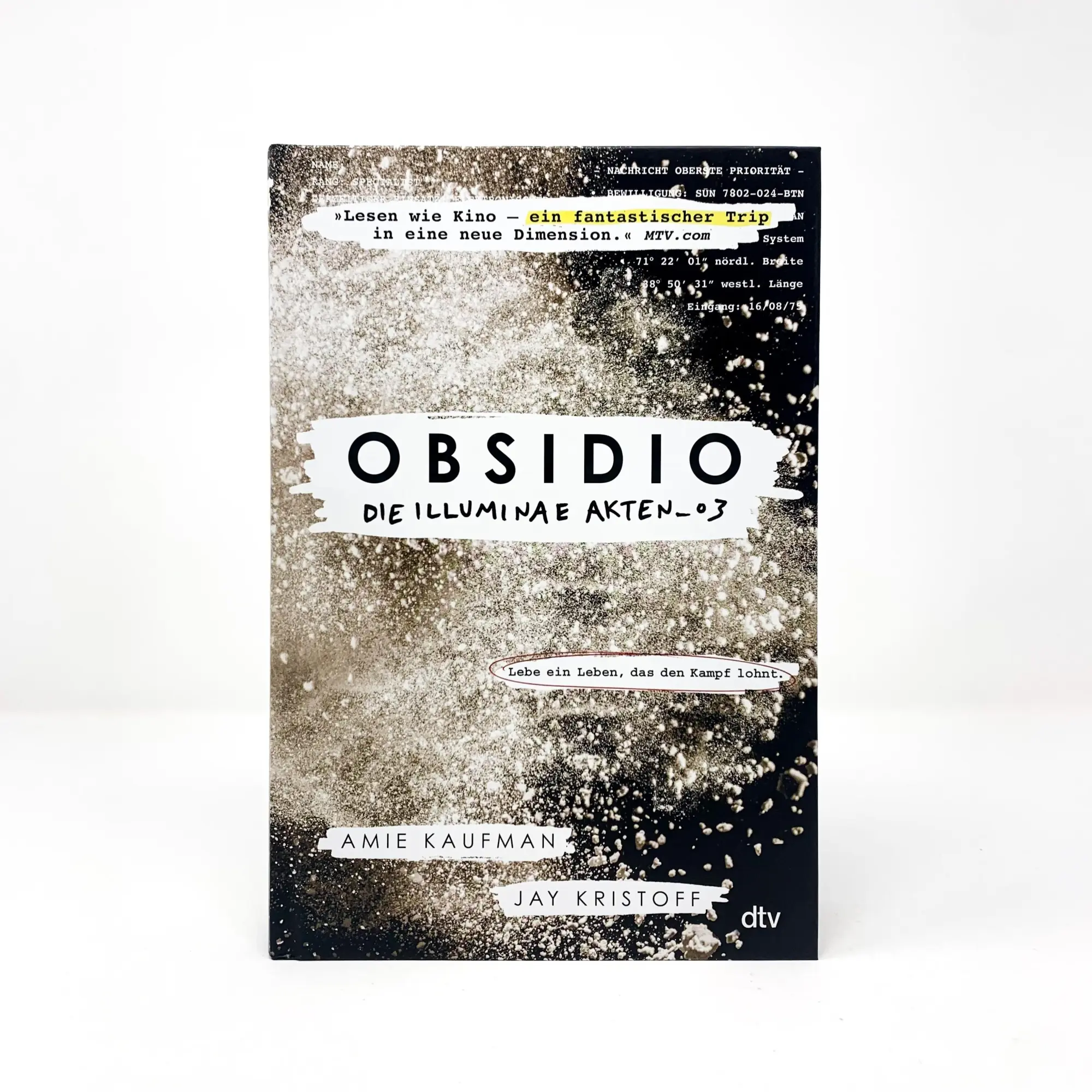 Bild: 9783423763578 | Obsidio. Die Illuminae Akten_03 | Amie Kaufman (u. a.) | Buch | 624 S.