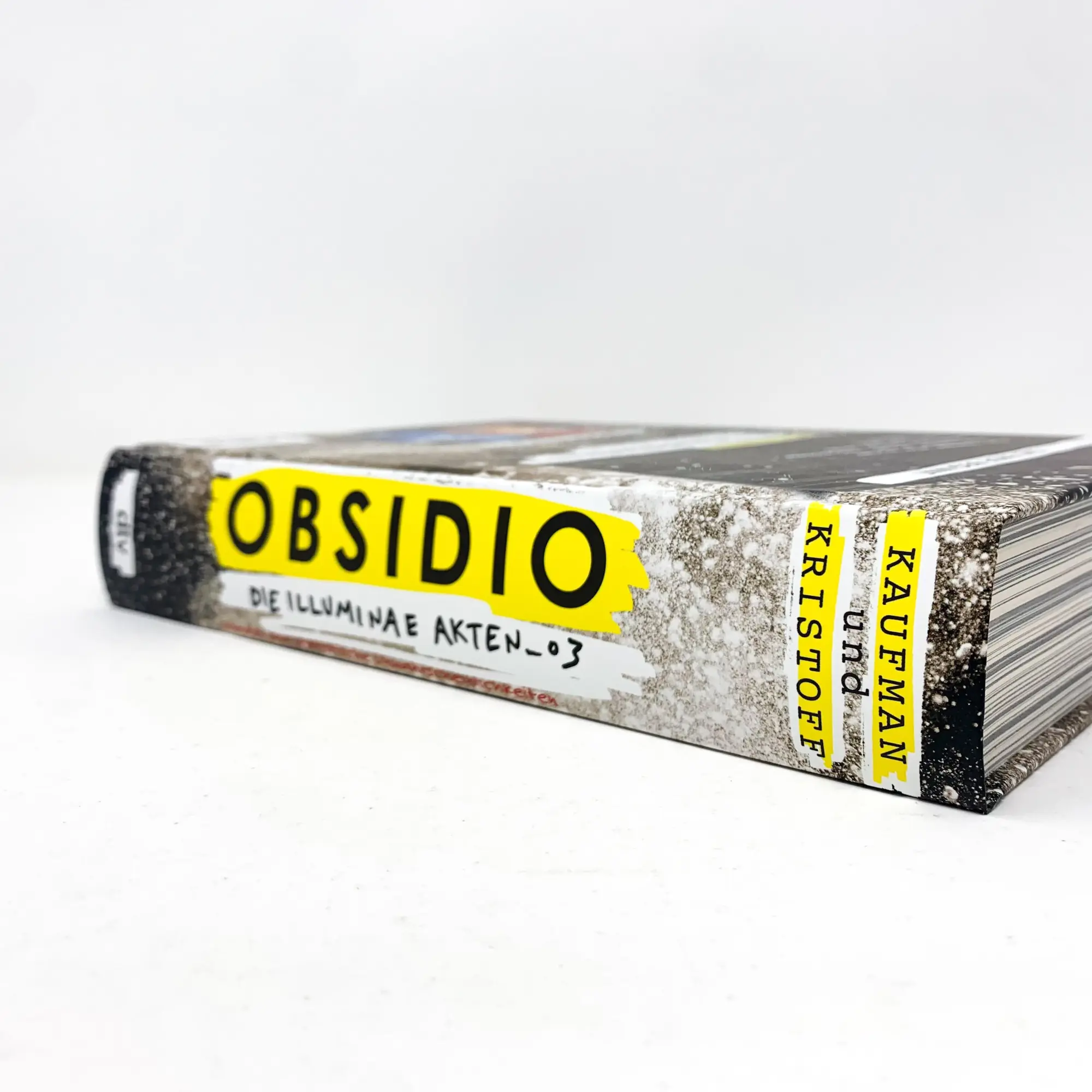 Bild: 9783423763578 | Obsidio. Die Illuminae Akten_03 | Amie Kaufman (u. a.) | Buch | 624 S.