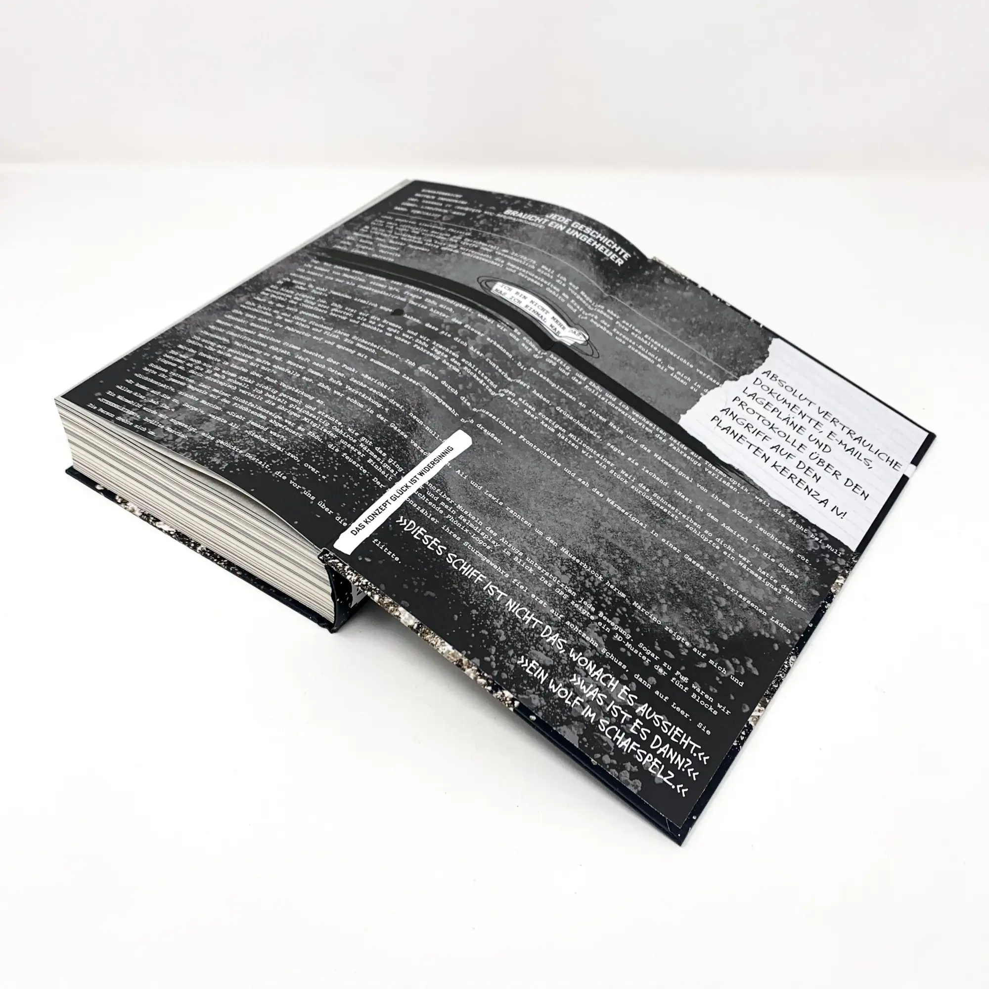 Bild: 9783423763578 | Obsidio. Die Illuminae Akten_03 | Amie Kaufman (u. a.) | Buch | 624 S.
