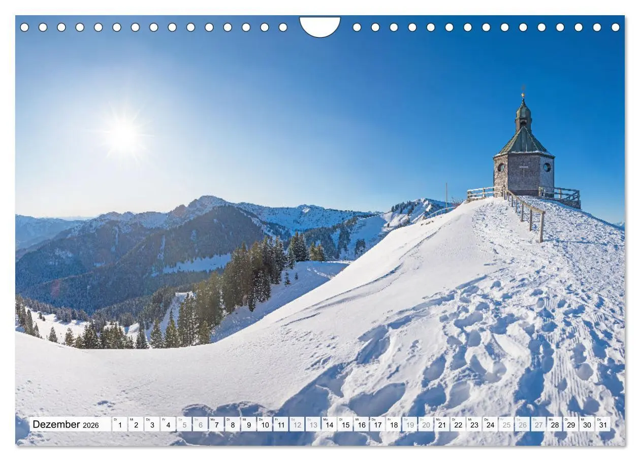 Bild: 9783457283578 | Es is so schee am Tegernsee (Wandkalender 2026 DIN A4 quer),...